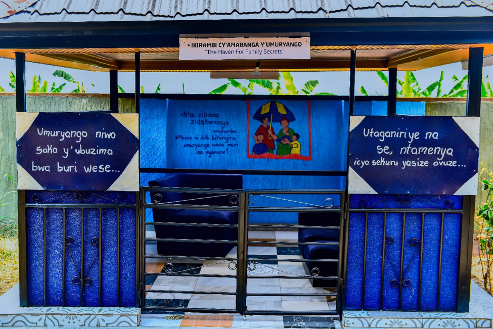 Welcome to the Haven for Family Secrets at Serenity Wellness Oasis – The Well of Life
