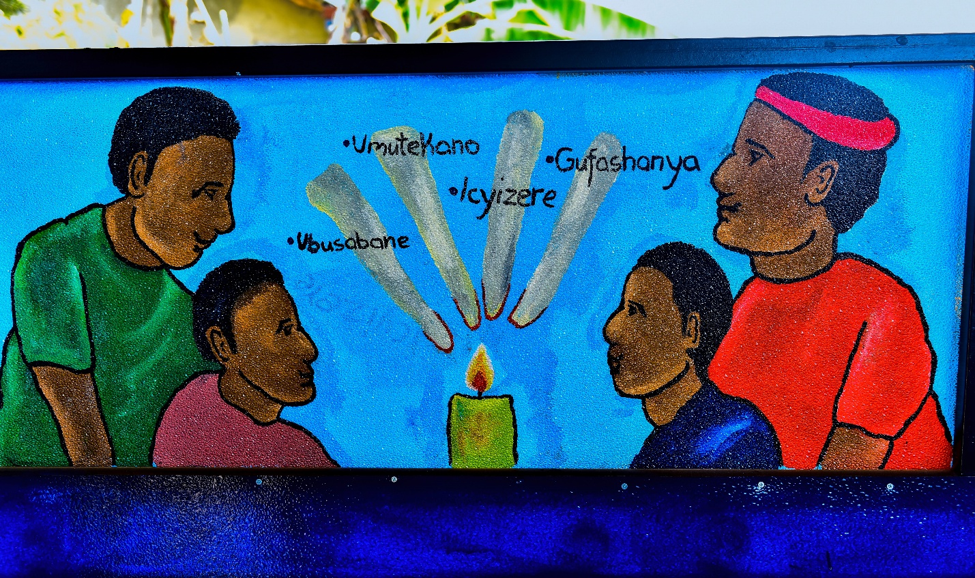 Welcome to the Haven for Family Secrets at Serenity Wellness Oasis - The Well of Life image
